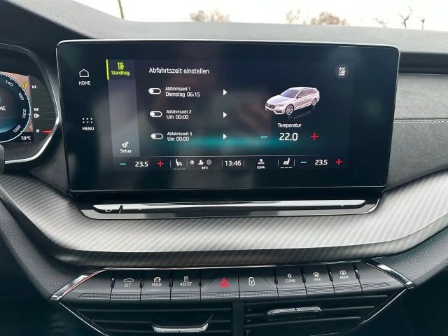 Skoda Octavia Combi RS