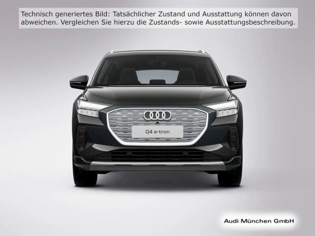 Audi Q4 e-tron 45 AHK/ACC/Virtual
