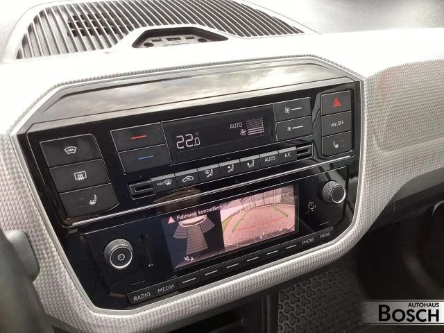 Volkswagen e-up! Edition CCS SHZ Alu Tempomat RFK Bluetooth