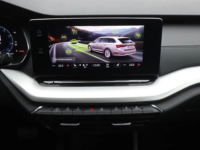 Skoda Octavia Ambition Combi