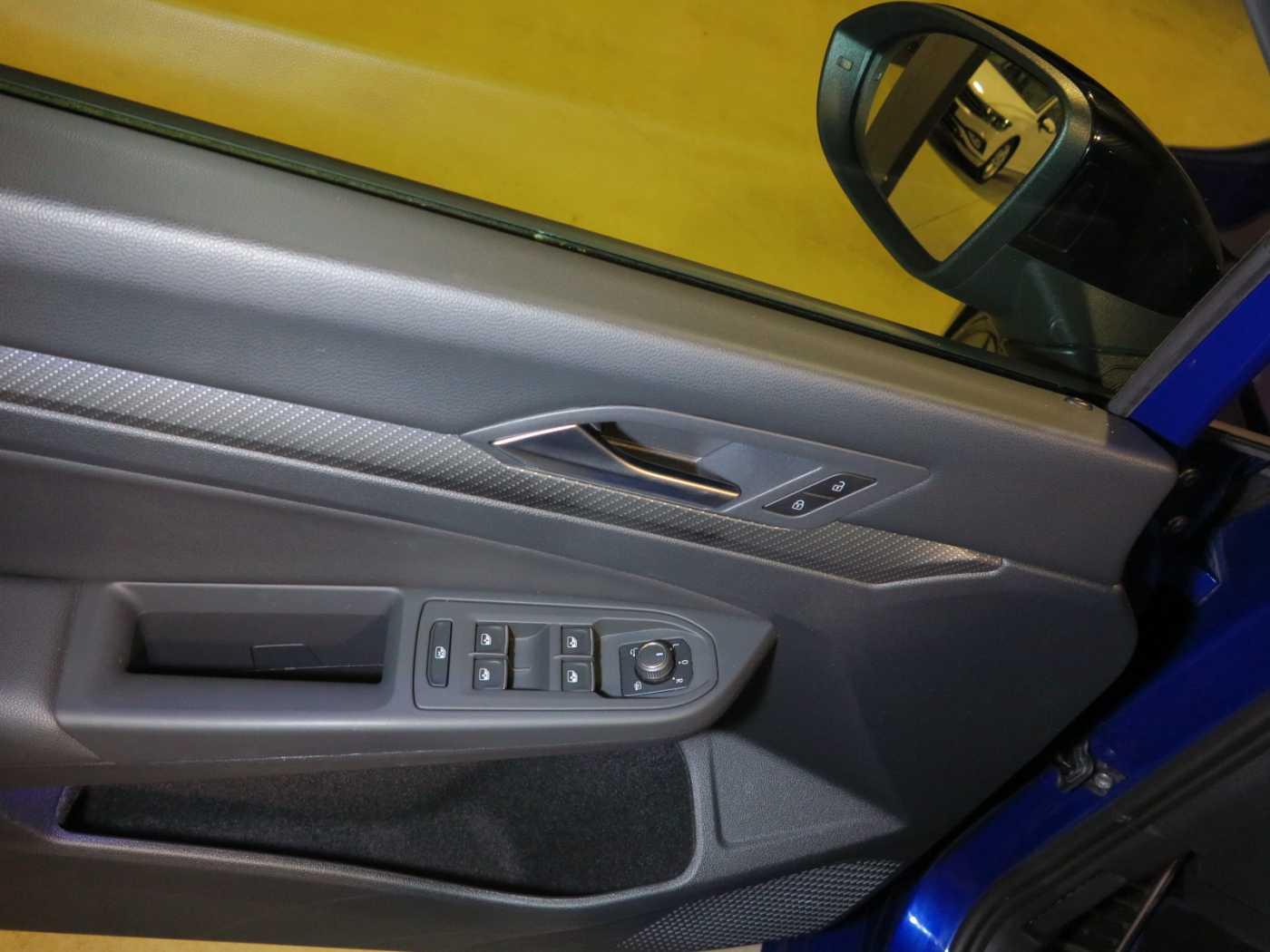 Volkswagen Golf 2.0 TSI GTI Golf VIII