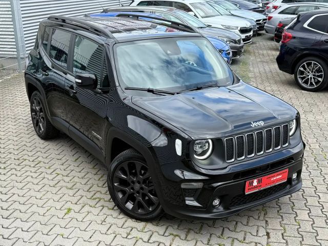 Jeep Renegade Hybrid Limited Longitude