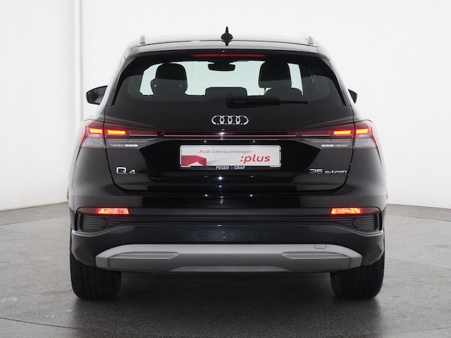 Audi Q4 e-tron 35