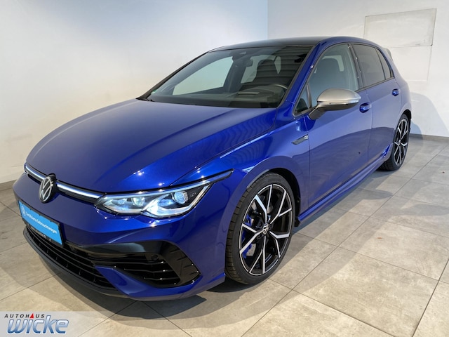 Volkswagen Golf 2.0 TSI 4Motion DSG