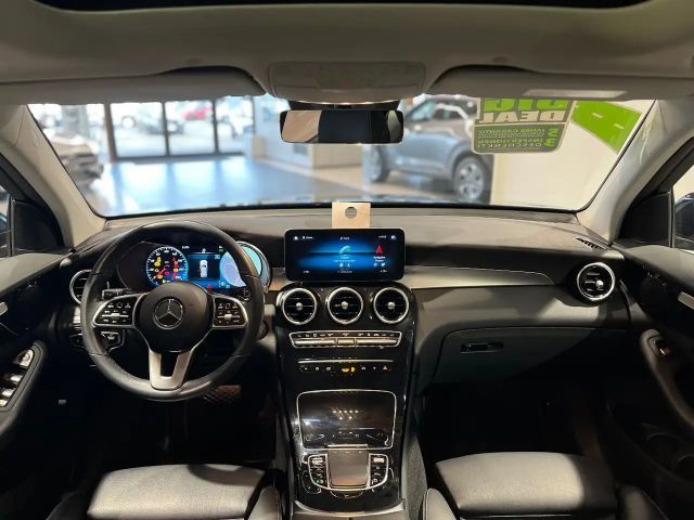 Mercedes-Benz GLC 200 4MATIC