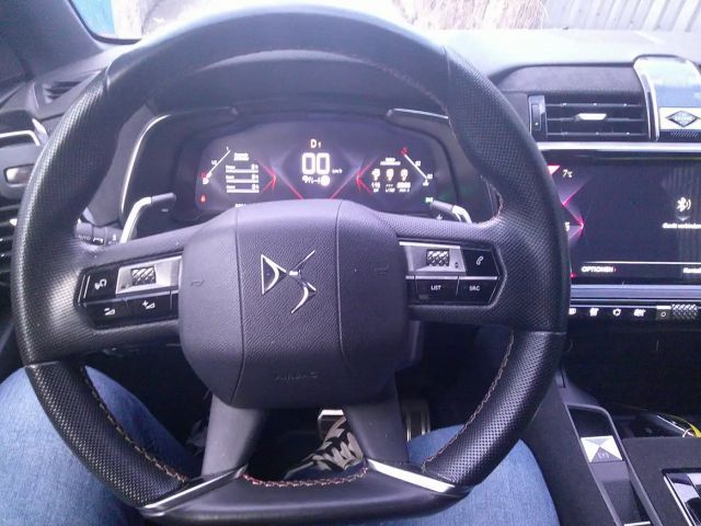 DS DS 7 Crossback BlueHDi Crossback Mobiles