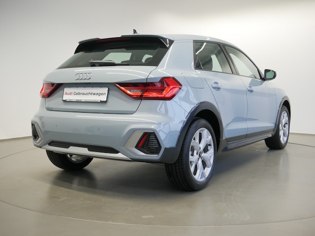 Audi A1 35 TFSI Allstreet S-Tronic