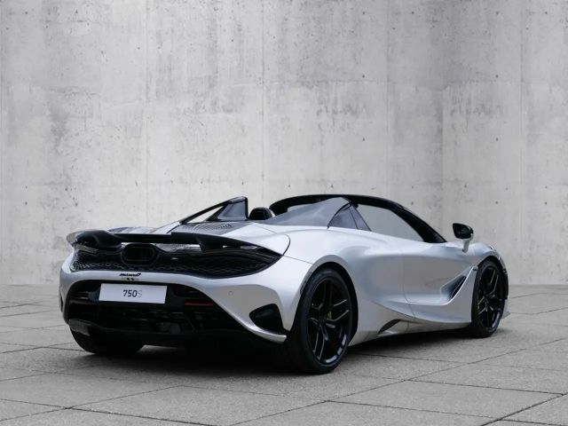 McLaren 750S Spider Carbon, Black Pack, B&W Sound