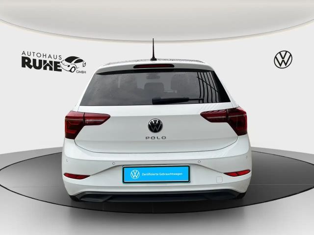 Volkswagen Polo 1.0 TSI DSG Style