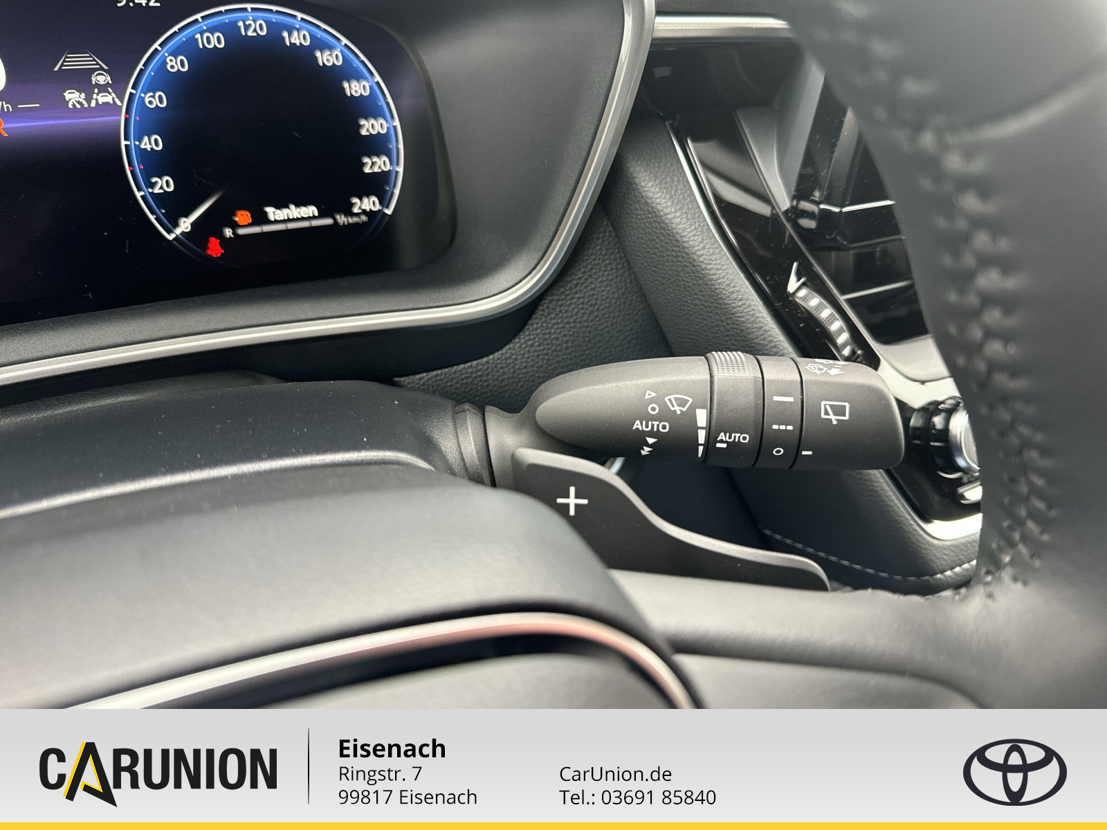 Toyota Corolla Team D Technik Touring