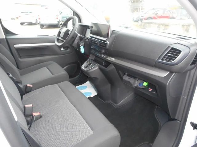 Citroën Spacetourer Plus