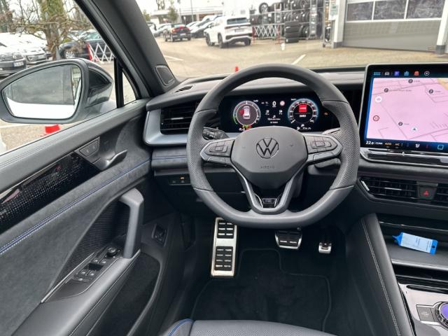Volkswagen Tayron R-Line eHybrid
