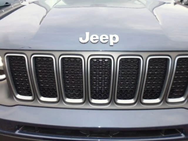 Jeep Renegade Hybrid Limited