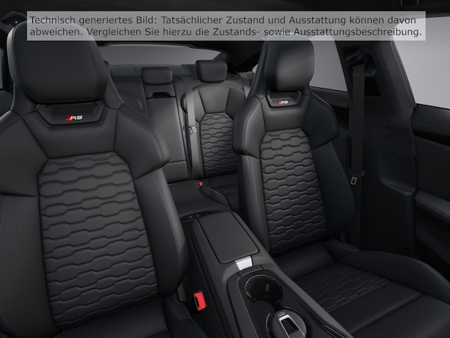 Audi RS e-tron GT Quattro