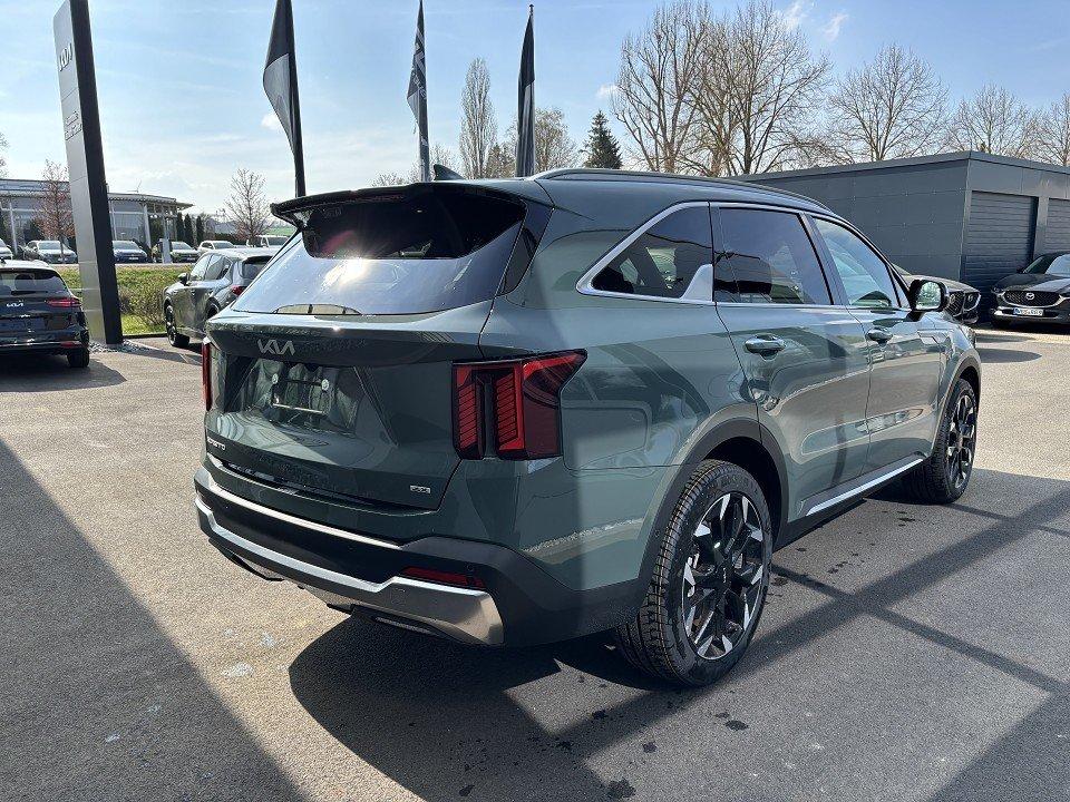 Kia Sorento Platinum Edition Vierwielaandrijving