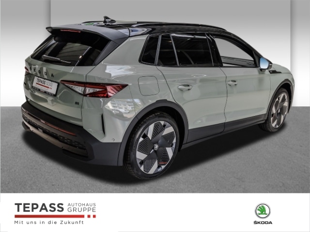 Skoda Elroq 85