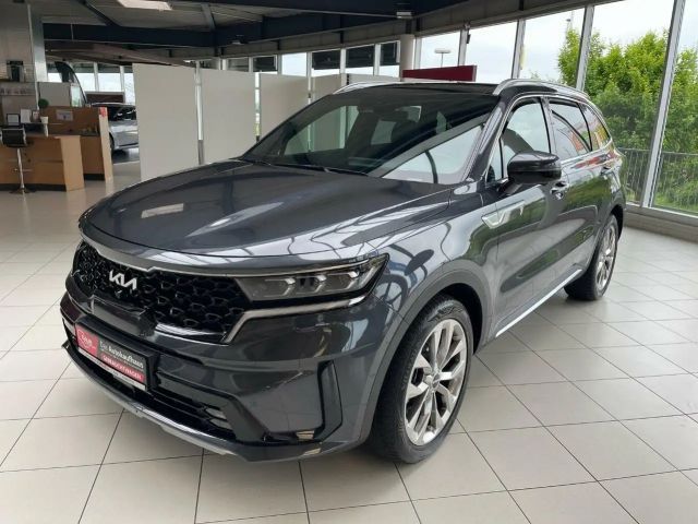 Kia Sorento CRDi Vierwielaandrijving