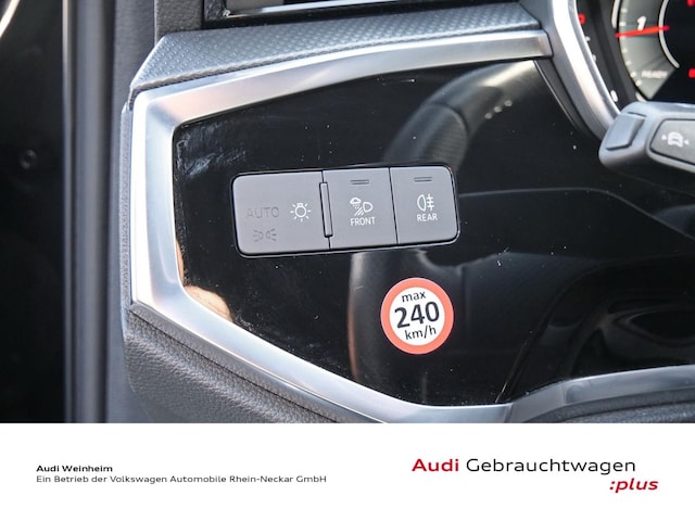 Audi Q3 45 TFSI Quattro S-Line S-Tronic