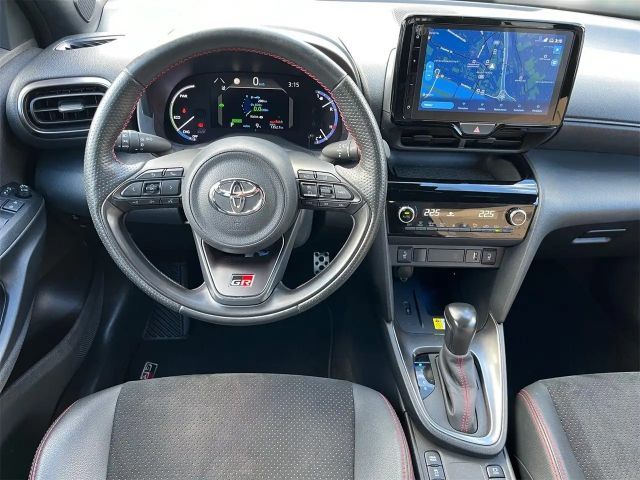 Toyota Yaris Cross GR Hybride VVT-i