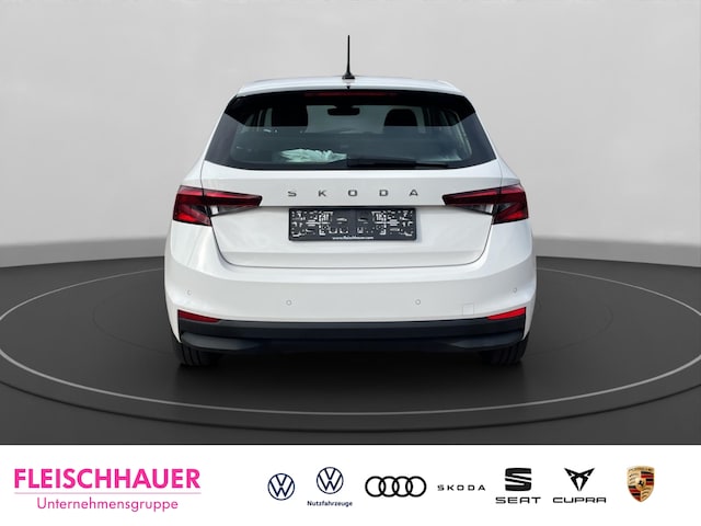 Skoda Fabia Ambition