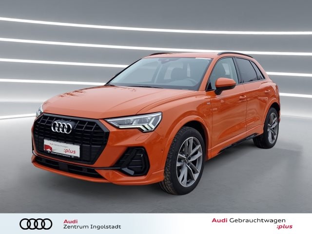 Audi Q3 35 TFSI S-Line S-Tronic