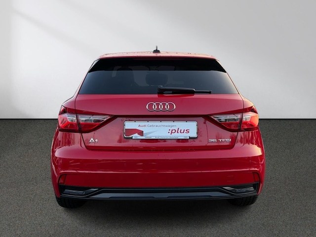 Audi A1 25 TFSI Sportback