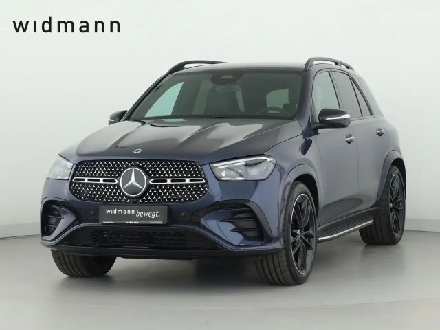Mercedes-Benz GLE 450 4MATIC