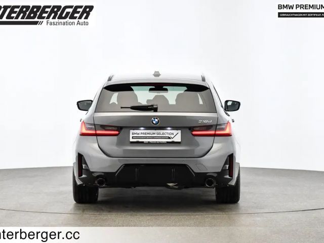 BMW 318 318d M-Sport Touring