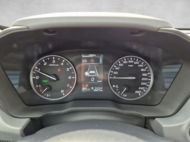 Subaru Crosstrek AWD e-Boxer