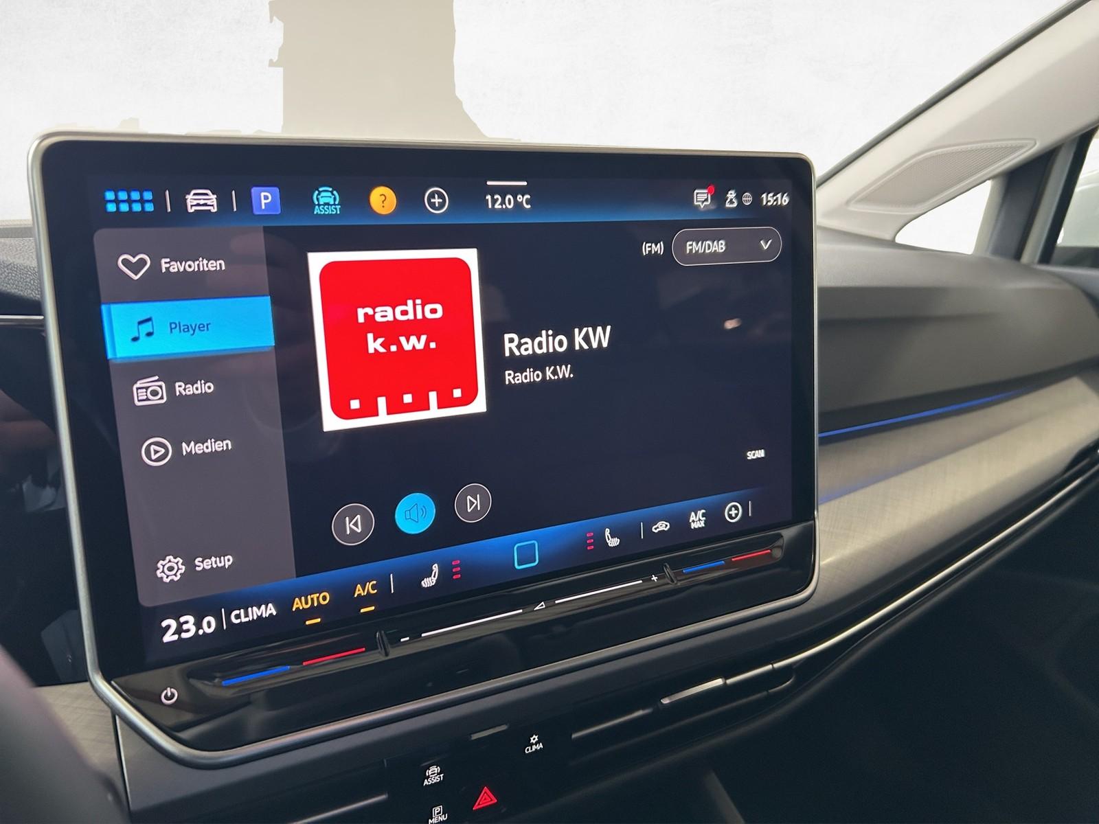 Volkswagen Golf 1.5 TSI Life