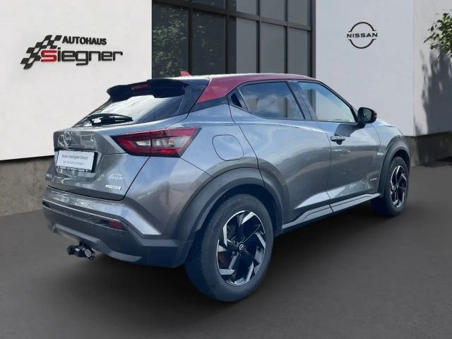 Nissan Juke N-Connecta