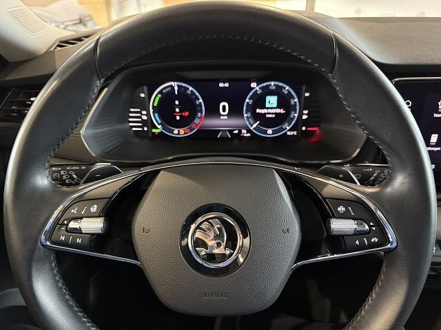 Skoda Octavia 1.4 TSI Combi iV