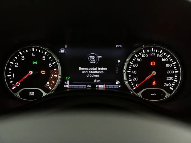 Jeep Renegade Hybrid Limited