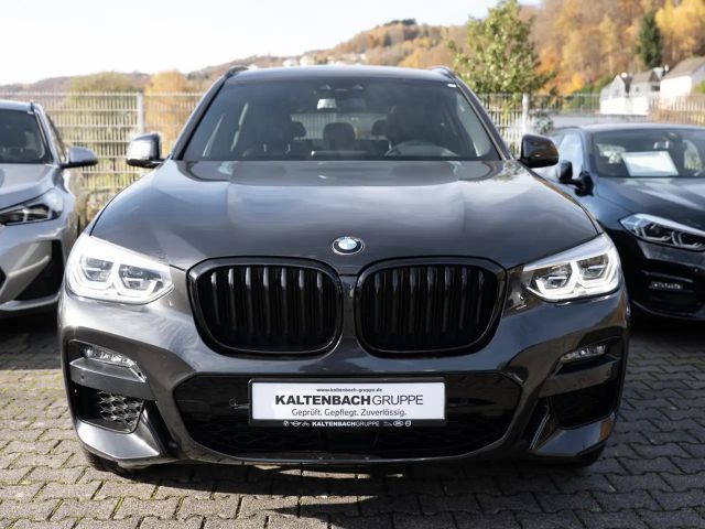 BMW X3 M-Sport xDrive