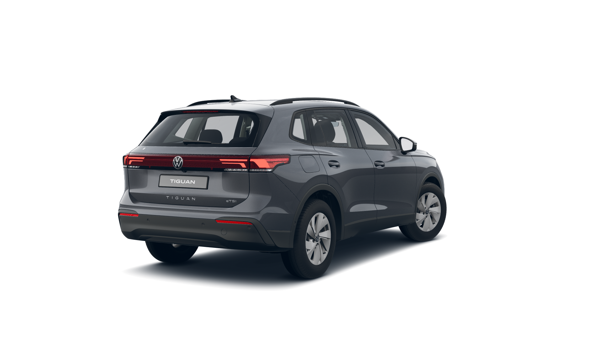 Volkswagen Tiguan 1.5 eTSI DSG