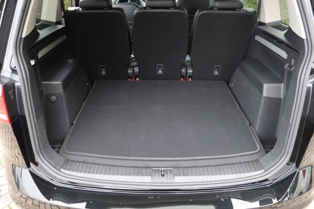 Volkswagen Touran 7-zitter