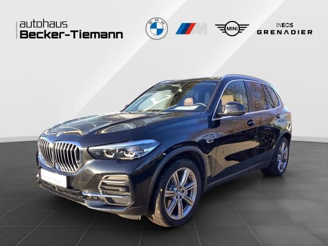 BMW X5 xDrive45e
