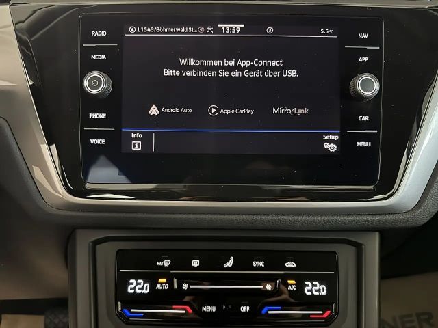 Volkswagen Touran 2,0 TDI *NAVI*ACC*Virtual Cockpit*Elektrische H...