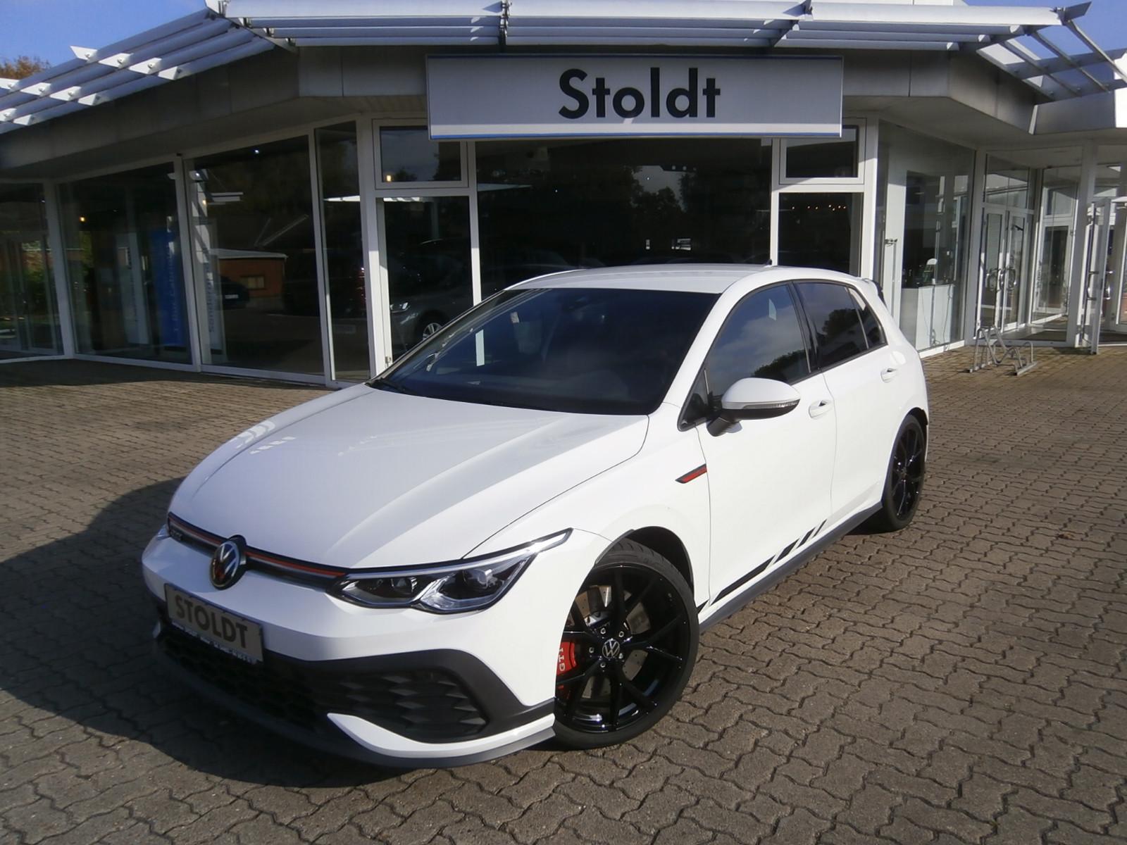 Volkswagen Golf 2.0 TSI DSG GTI Golf VIII