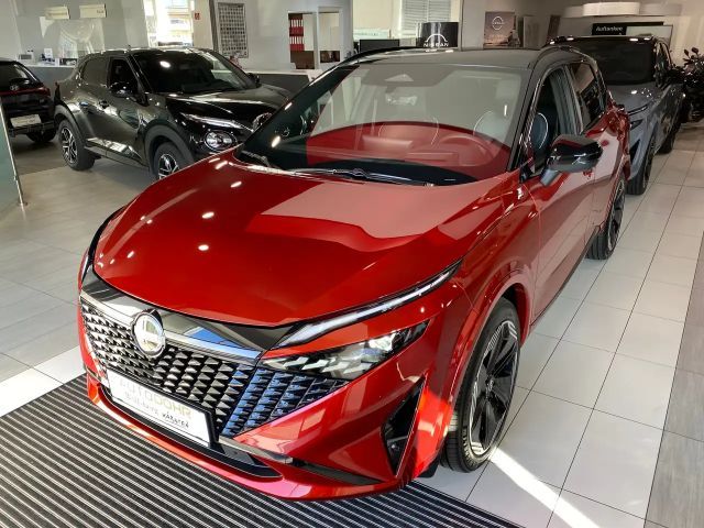 Nissan Qashqai AWD DIG-T