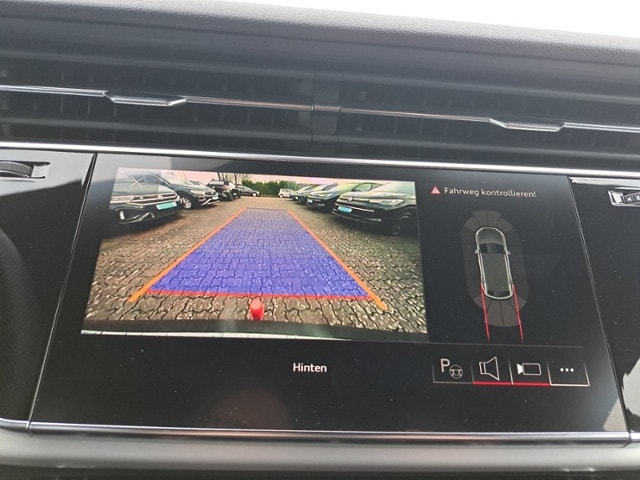 Audi Q8 55 TFSI Quattro