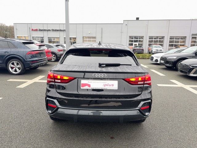 Audi Q3 35 TFSI S-Tronic Sportback