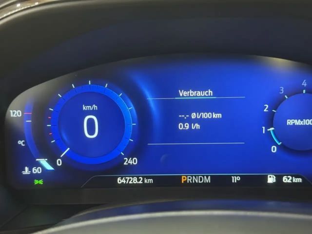 Ford Focus EcoBoost ST Line Wagon