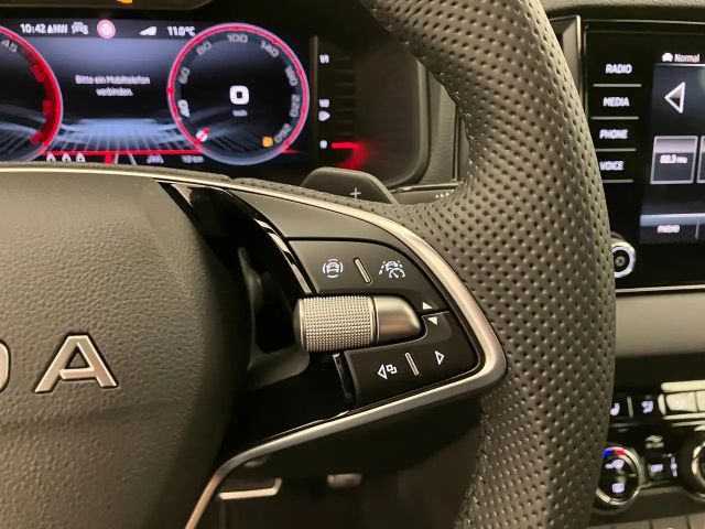 Skoda Karoq 4x4 Sportline