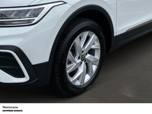 Volkswagen Tiguan 1.5 TSI Allspace Life