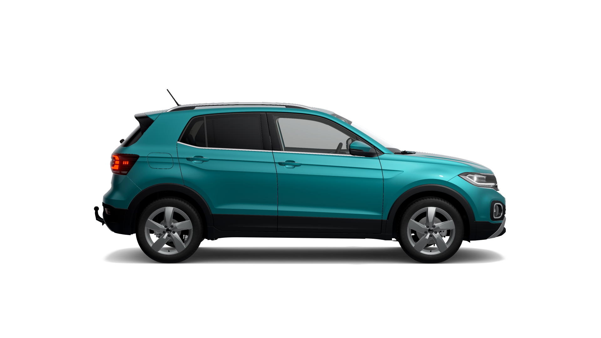 Volkswagen T-Cross 1.0 TSI DSG