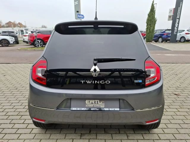 Renault Twingo Electric