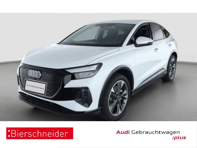 Audi Q4 e-tron Sportback