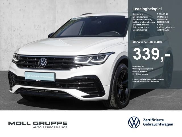 Volkswagen Tiguan DSG R-Line eHybrid