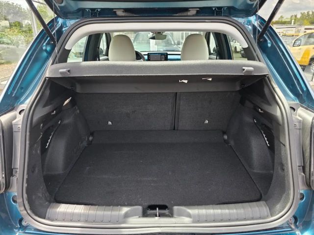 Fiat 600e Hybrid Basis